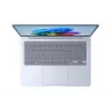 Samsung Galaxy Book4 Edge NP940XMAA-EXP Snapdragon X1E-80-100 sülearvuti 35,6 cm (14 tolli) puuteekraan WQXGA+ 16 GB LPDDR5x-SDRAM 512 GB eUFS Wi-Fi 7 (802.11be) Windows 11 Home sinine