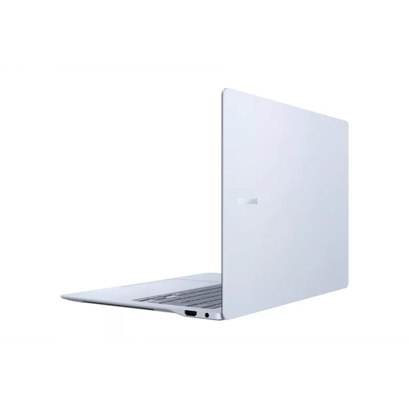 Samsung Galaxy Book4 Edge NP940XMAA-EXP Snapdragon X1E-80-100 sülearvuti 35,6 cm (14 tolli) puuteekraan WQXGA+ 16 GB LPDDR5x-SDRAM 512 GB eUFS Wi-Fi 7 (802.11be) Windows 11 Home sinine