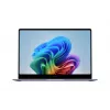 Samsung Galaxy Book4 Edge NP940XMAA-EXP Snapdragon X1E-80-100 sülearvuti 35,6 cm (14 tolli) puuteekraan WQXGA+ 16 GB LPDDR5x-SDRAM 512 GB eUFS Wi-Fi 7 (802.11be) Windows 11 Home sinine