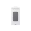 Juhtmevaba laadija Samsung EP-P5400, 15 W, hall, USB siseruumides kasutatav laadija, ühildub kõrvaklappide, nutitelefonide ja nutikelladega
