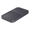 Juhtmevaba laadija Samsung EP-P5400, 15 W, hall, USB siseruumides kasutatav laadija, ühildub kõrvaklappide, nutitelefonide ja nutikelladega
