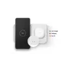 Juhtmevaba laadija Samsung EP-P5400, 15 W, hall, USB siseruumides kasutatav laadija, ühildub kõrvaklappide, nutitelefonide ja nutikelladega