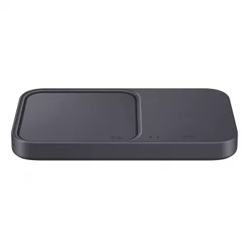 Juhtmevaba laadija Samsung EP-P5400, 15 W, hall, USB siseruumides kasutatav laadija, ühildub kõrvaklappide, nutitelefonide ja nutikelladega