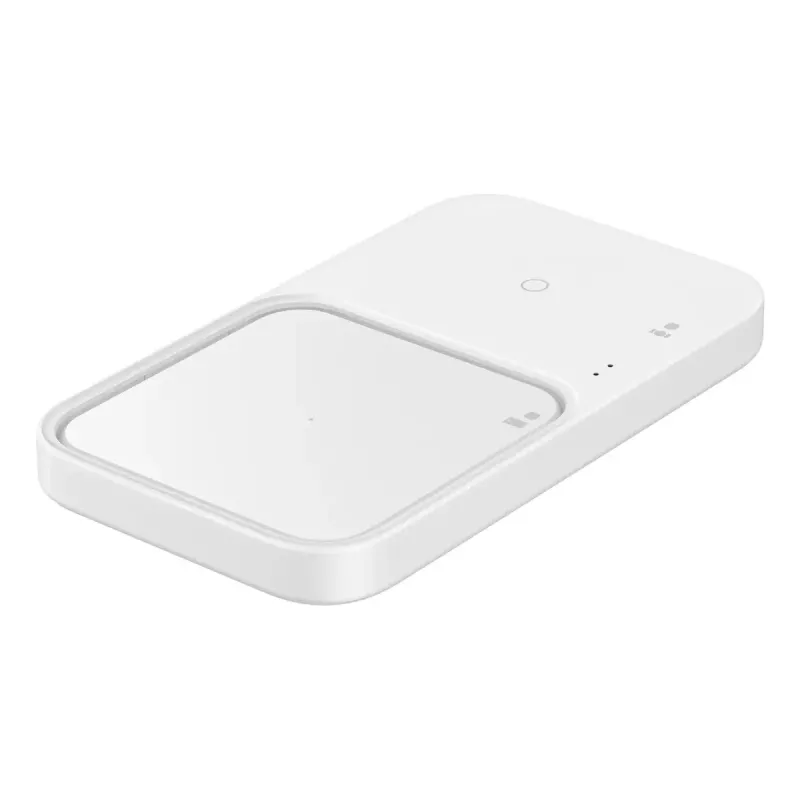 Samsung EP-P5400 Kõrvaklapid, Nutitelefon, Nutikell Valge USB Juhtmevaba kiirlaadimine Siseruumides