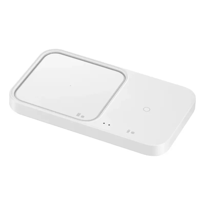 Samsung EP-P5400 Kõrvaklapid, Nutitelefon, Nutikell Valge USB Juhtmevaba kiirlaadimine Siseruumides