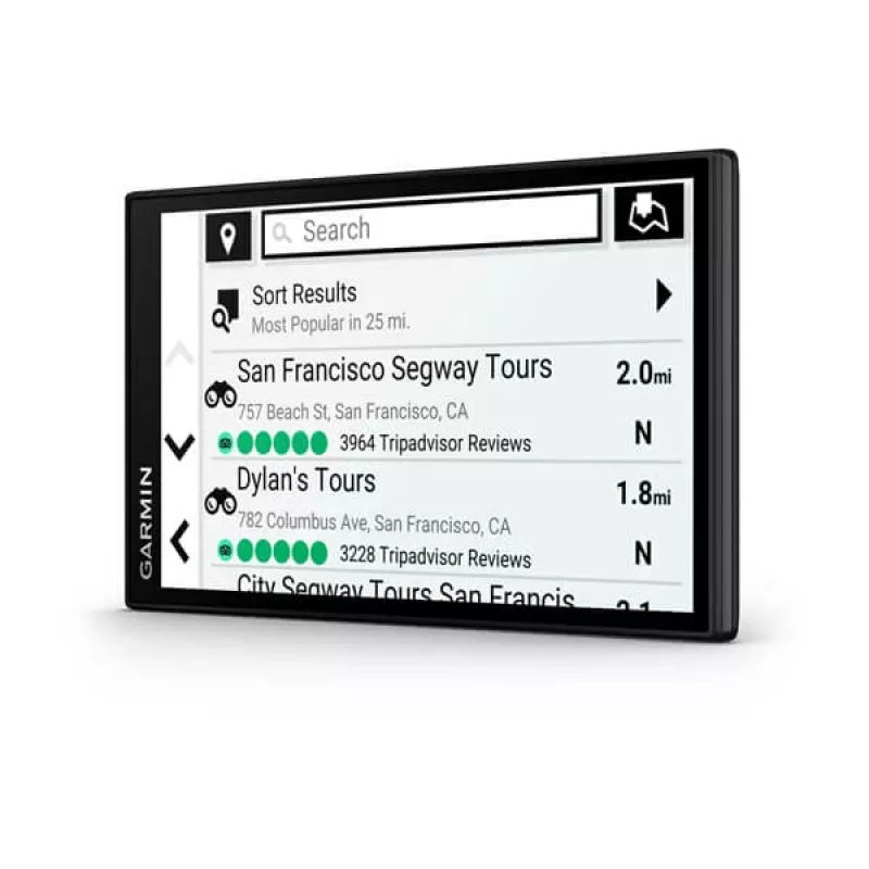 GARMIN INTERNATIONAL Drivesmart 66 MT-S - 6in - Terve Euroopa