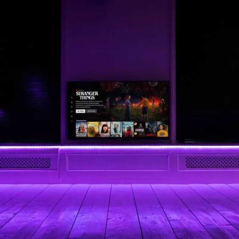 Nutikas valgusriba Hombli LED Strip RGB 5m