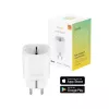 Nutipistik Hombli Smart Socket EU tootjalt Avanca International BV — Wi‑Fi, 220–250 V, 50–60 Hz, max 3540 W, siseruumides, valge, plastist, 46×46×84 mm