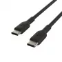 BELKIN USB-C USB-C kaabel 1m Must