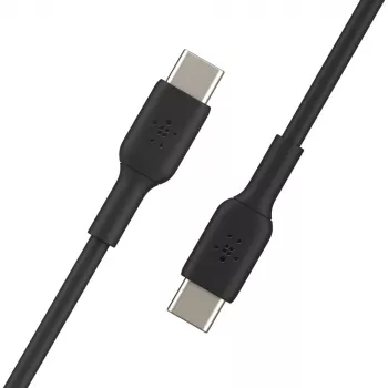 BELKIN USB-C USB-C kaabel 1m Must