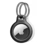 BELKIN Secure Holder Keyring Airtag 2tk Must/Valge