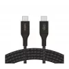 BELKIN USB-kaabel - Boostcharge - USB-C kuni USB-C kaabel 240 W - 1 m - must