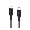 BELKIN USB-kaabel - Boostcharge - USB-C kuni USB-C kaabel 240 W - 1 m - must