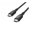BELKIN USB-kaabel - Boostcharge - USB-C kuni USB-C kaabel 240 W - 1 m - must