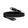BELKIN USB-kaabel - Boostcharge - USB-C kuni USB-C kaabel 240 W - 1 m - must