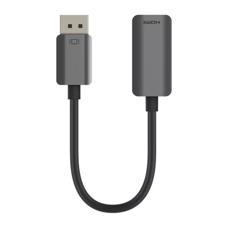 BELKIN DisplayPort-HDMI-adapter 4K HDR must/hall