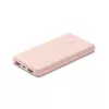 BELKIN 10k Mah akupank USB-c/USB-a 15w – roosa
