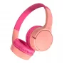 BELKIN Peakomplekt lastele - Soundform Kids - Stereo - Roosa