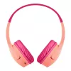 BELKIN Peakomplekt lastele - Soundform Kids - Stereo - Roosa