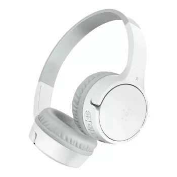 BELKIN Peakomplekt Lastele - Soundform Kids - Stereo - Valge
