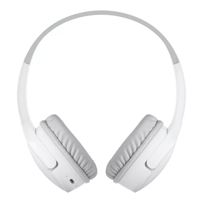 BELKIN Peakomplekt Lastele - Soundform Kids - Stereo - Valge