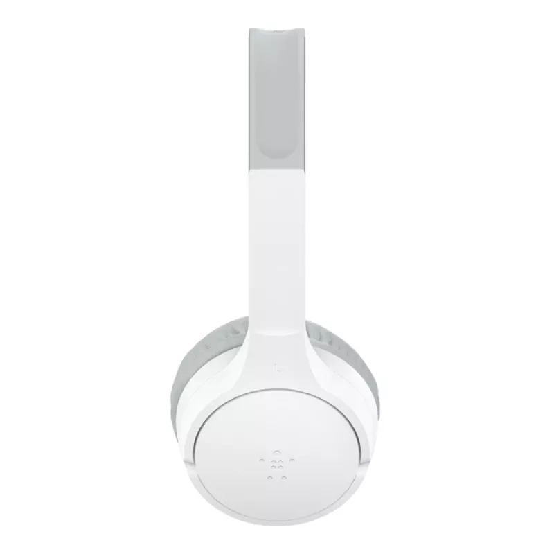 BELKIN Peakomplekt Lastele - Soundform Kids - Stereo - Valge