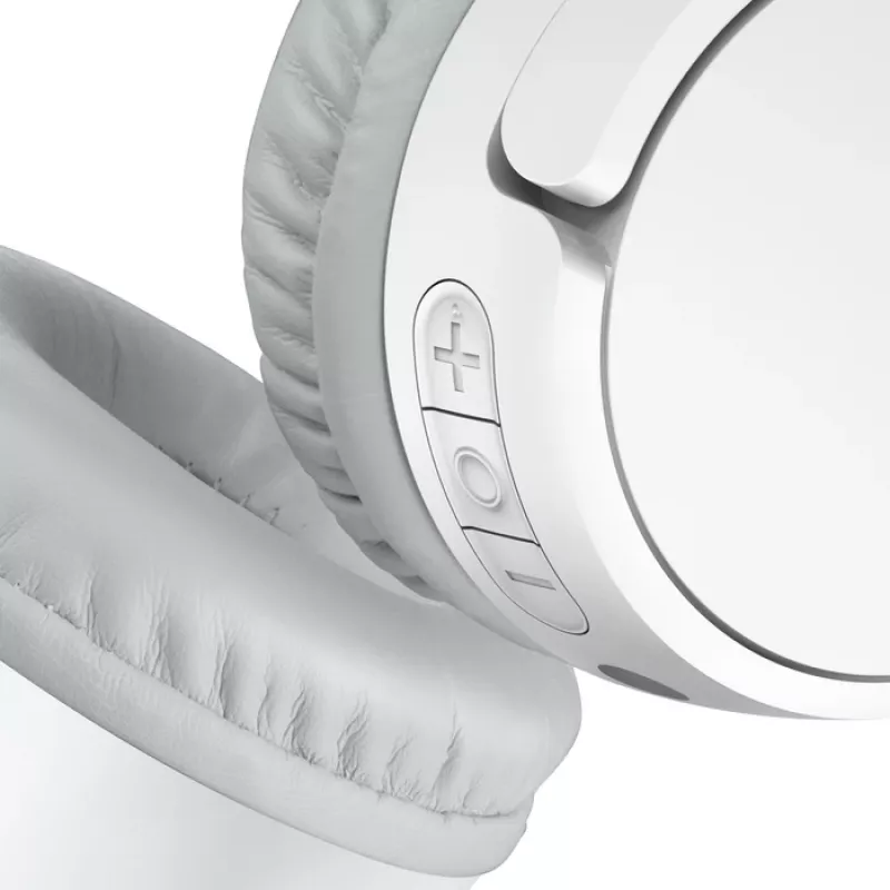 BELKIN Peakomplekt Lastele - Soundform Kids - Stereo - Valge