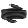 USB-kaabel Belkin INZ004BT2MBK USB4 Gen 2x2 2 m USB C Must