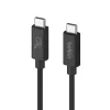 USB-kaabel Belkin INZ004BT2MBK USB4 Gen 2x2 2 m USB C Must