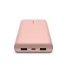 BELKIN Power Bank 20k USB-a Ja USB-c 15w Roosa