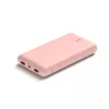 BELKIN Power Bank 20k USB-a Ja USB-c 15w Roosa