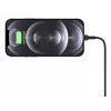 Mobiilseadme laadija Belkin WIC004BTBK-NC Auto juhtmevaba kiirlaadimine must