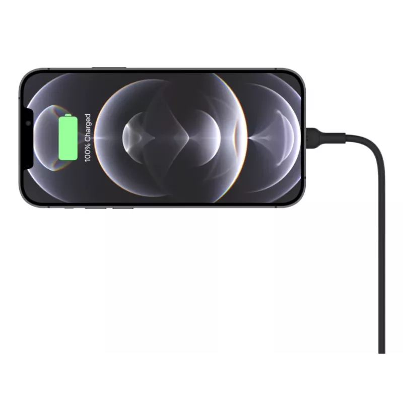 Mobiilseadme laadija Belkin WIC004BTBK-NC Auto juhtmevaba kiirlaadimine must