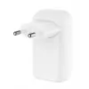 BELKIN seinulaadija - Boostcharge - USB-C 3-pordiline laadija - PPS-iga 67W - valge