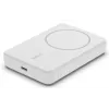 BELKIN Magnetic Wireless Power Bank 5000mah Valge