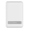 BELKIN Magnetic Wireless Power Bank 5000mah Valge