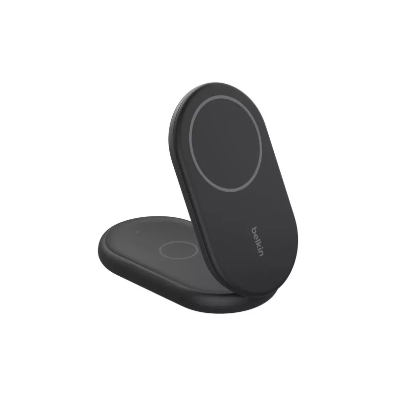 Juhtmevaba laadija Belkin BoostCharge WIZ028VFBK kiirlaadimine USB USB-C siseruumides