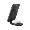Juhtmevaba laadija Belkin BoostCharge WIZ028VFBK kiirlaadimine USB USB-C siseruumides