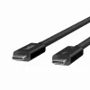 BELKIN Thunderbolt 4 kaabel USB-C must USB-C 40 Gbit/s 100 W aktiivne 2 m