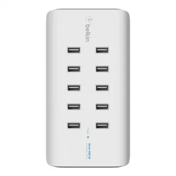 Siselaadija Belkin Rockstar Universal Valge AC