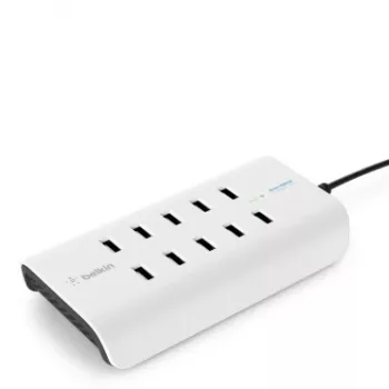 Siselaadija Belkin Rockstar Universal Valge AC