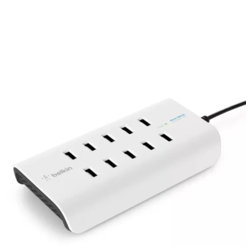 Siselaadija Belkin Rockstar Universal Valge AC