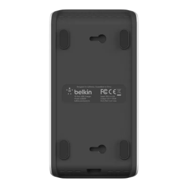 Siselaadija Belkin Rockstar Universal Valge AC