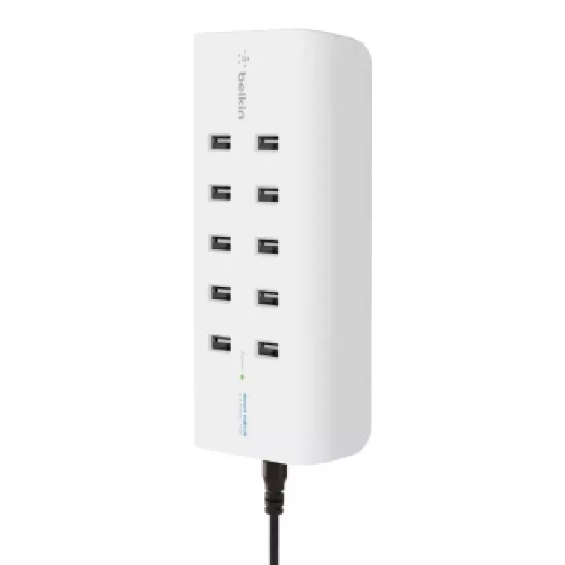 Siselaadija Belkin Rockstar Universal Valge AC