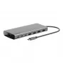 Sülearvuti dokk Belkin INC015BTSGY-CZ USB 3.2 Gen 1 USB-C alumiinium 4K