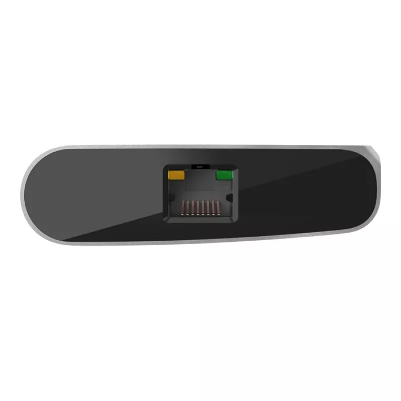 Sülearvuti dokk Belkin INC015BTSGY-CZ USB 3.2 Gen 1 USB-C alumiinium 4K