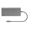 Sülearvuti dokk Belkin INC015BTSGY-CZ USB 3.2 Gen 1 USB-C alumiinium 4K
