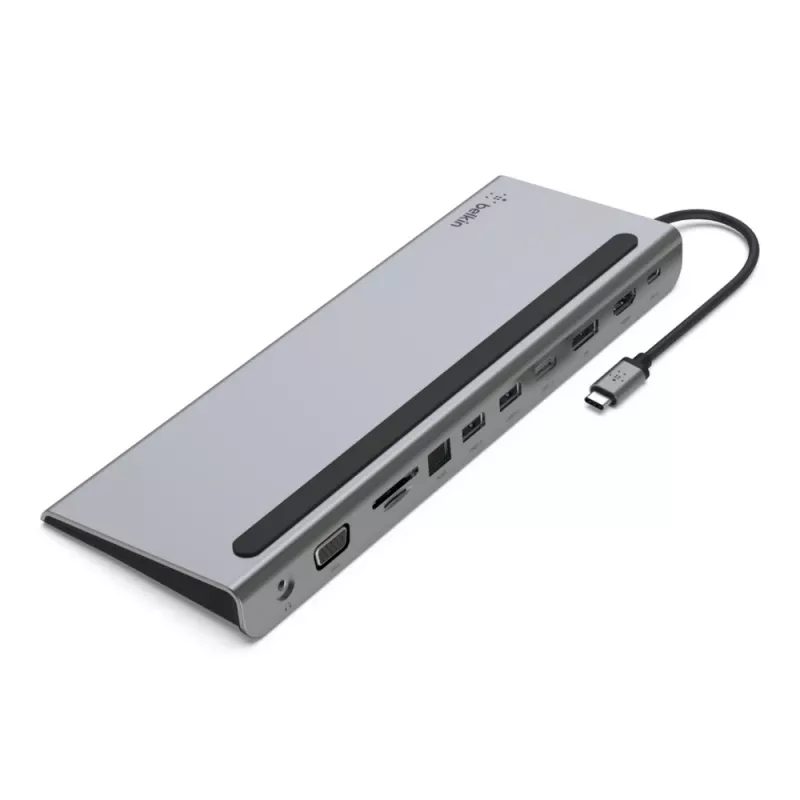 BELKIN USB-c 11-ühes Mitmeportiline Dokk