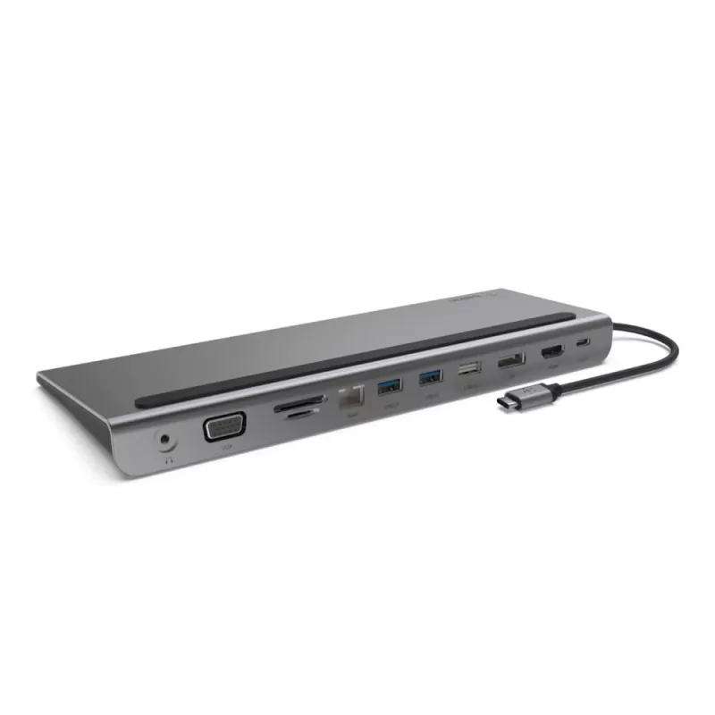 BELKIN USB-c 11-ühes Mitmeportiline Dokk