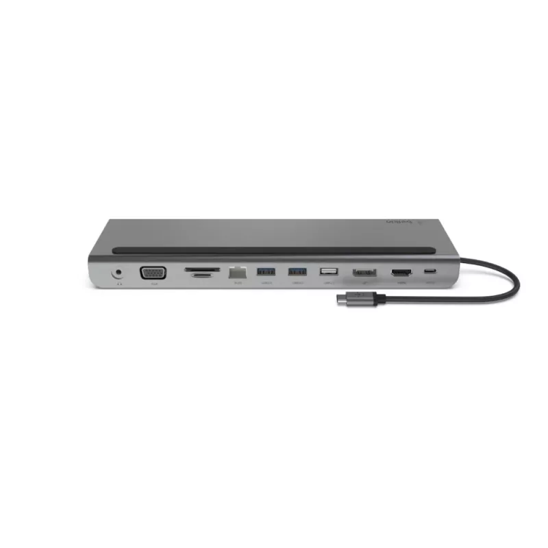 BELKIN USB-c 11-ühes Mitmeportiline Dokk